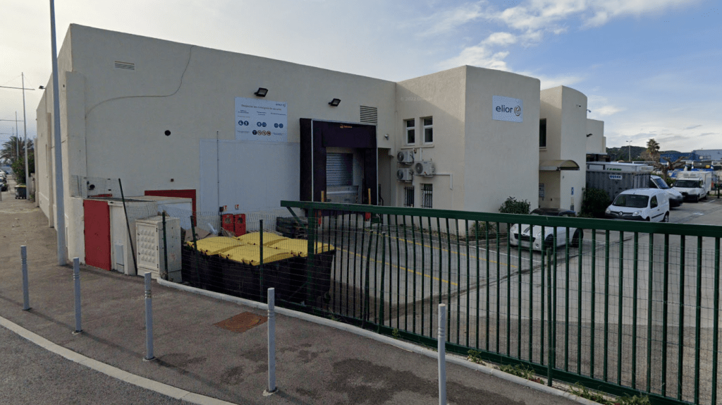Photo Elior Hyères