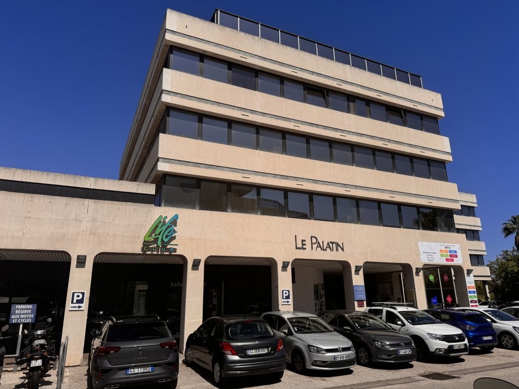 Photo Siège Social Le Palatin Hyères